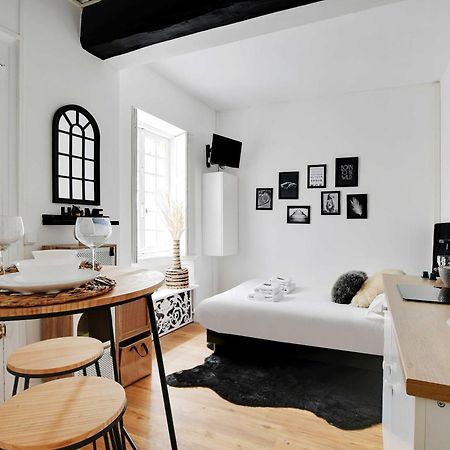 Cozy Studio - 2P - Sorbonne-Latin Quarter Paris Luaran gambar