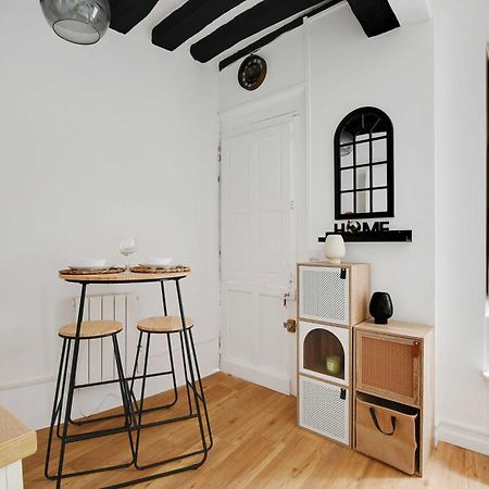 Cozy Studio - 2P - Sorbonne-Latin Quarter Paris Luaran gambar