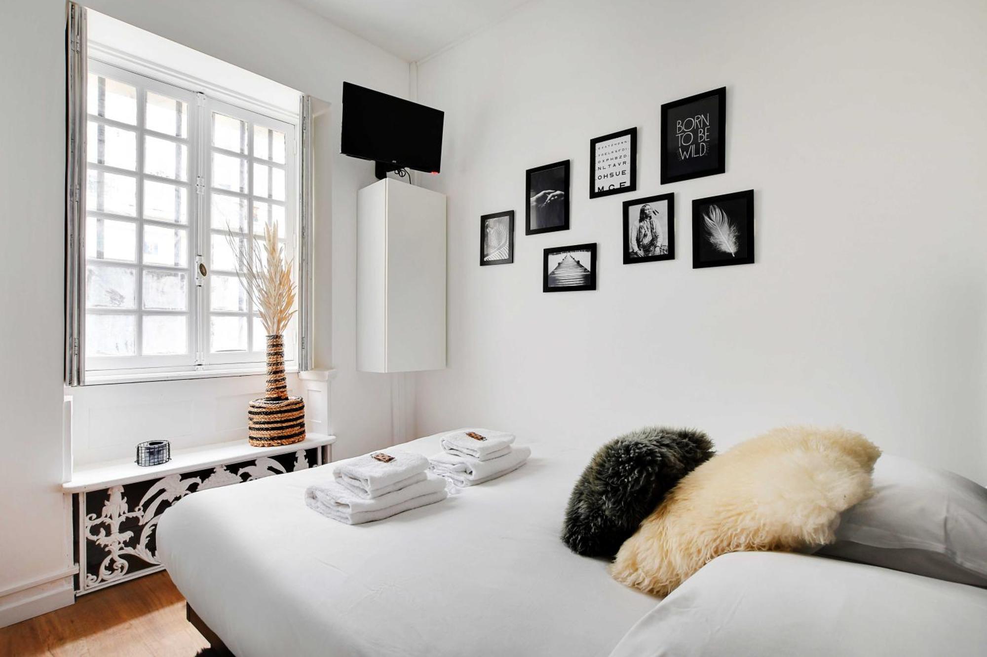 Cozy Studio - 2P - Sorbonne-Latin Quarter Paris Luaran gambar