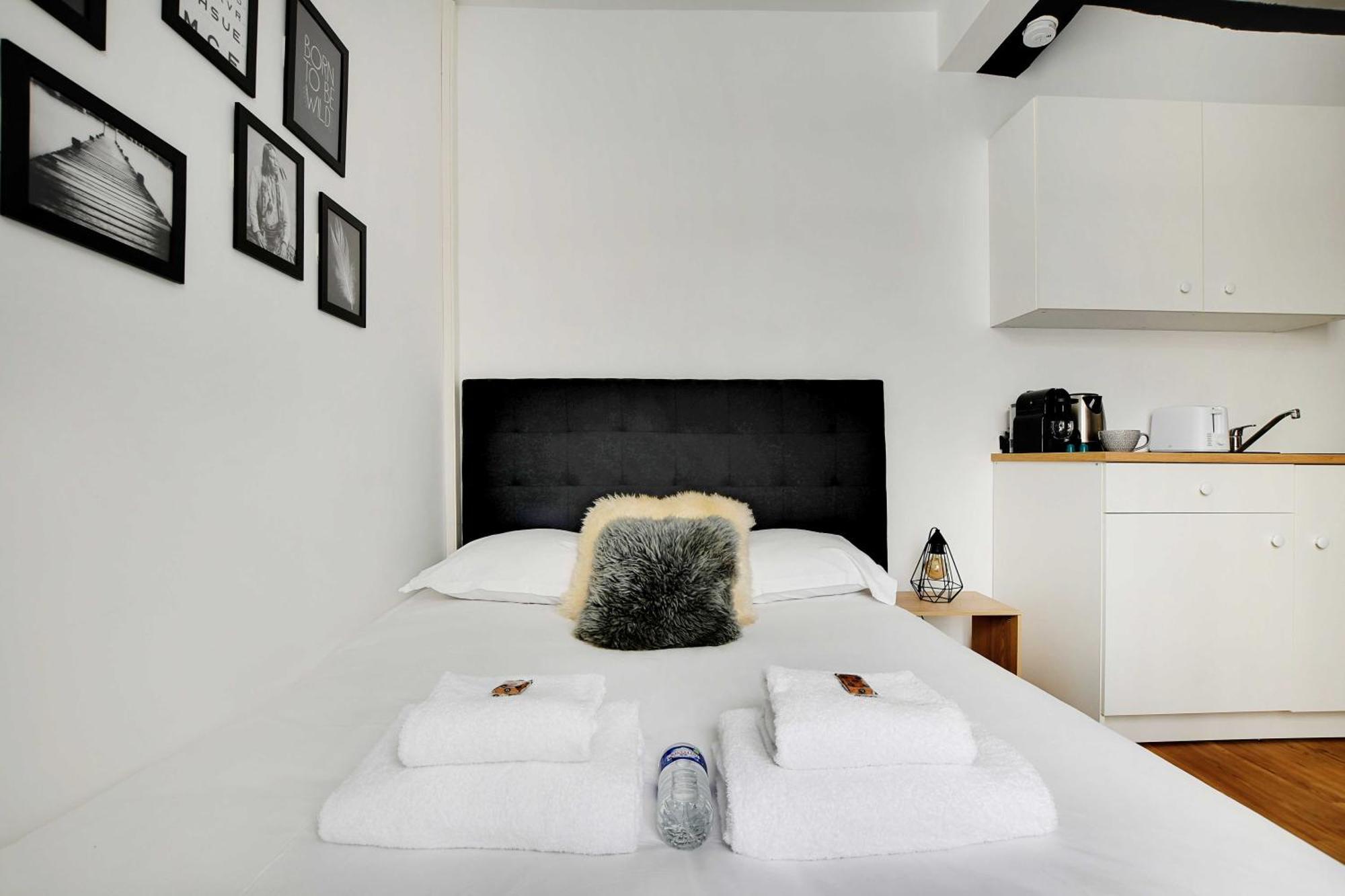 Cozy Studio - 2P - Sorbonne-Latin Quarter Paris Luaran gambar