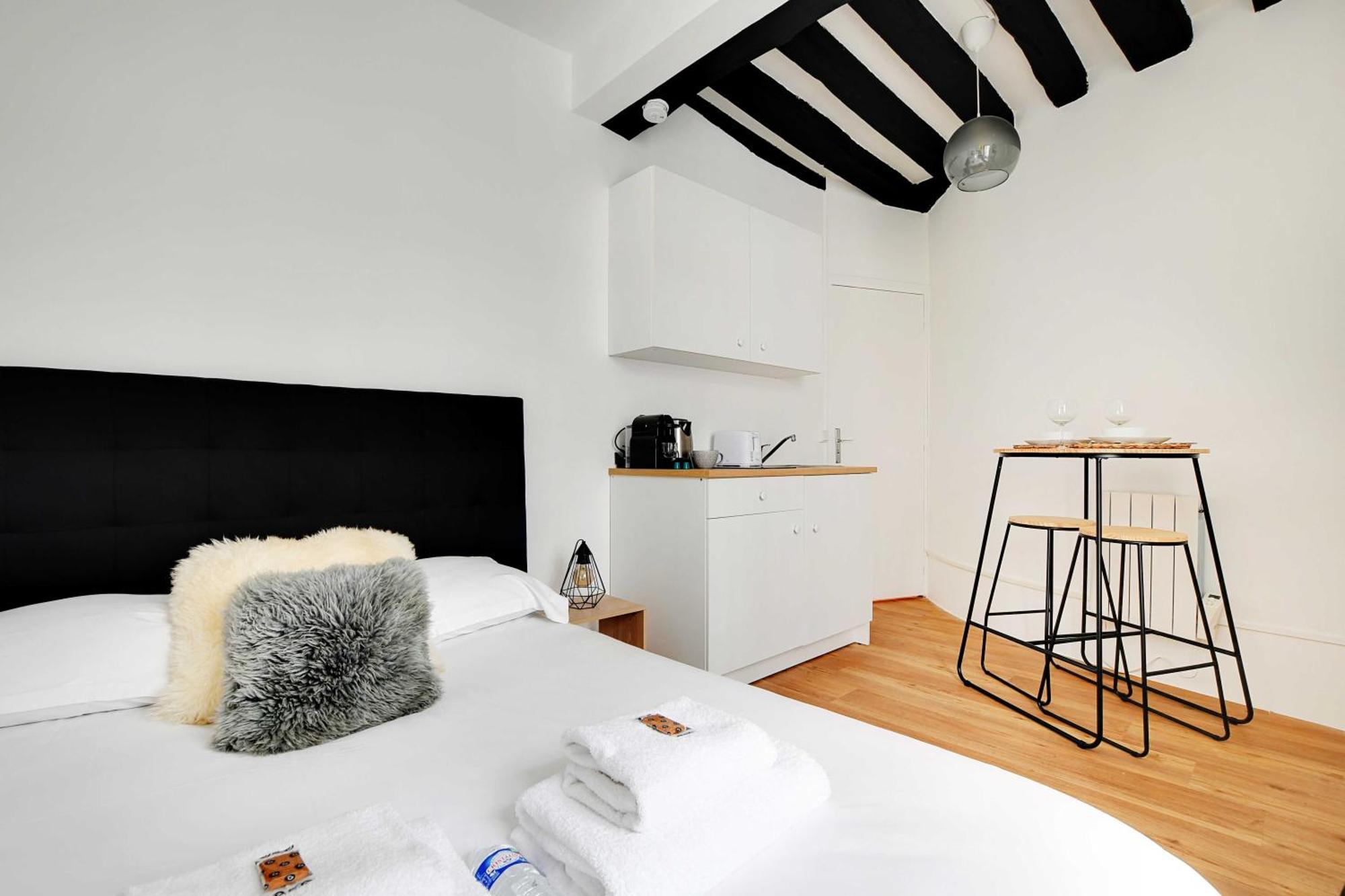 Cozy Studio - 2P - Sorbonne-Latin Quarter Paris Luaran gambar