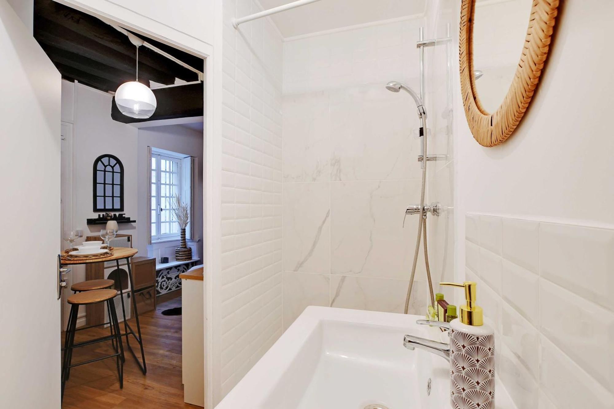 Cozy Studio - 2P - Sorbonne-Latin Quarter Paris Luaran gambar