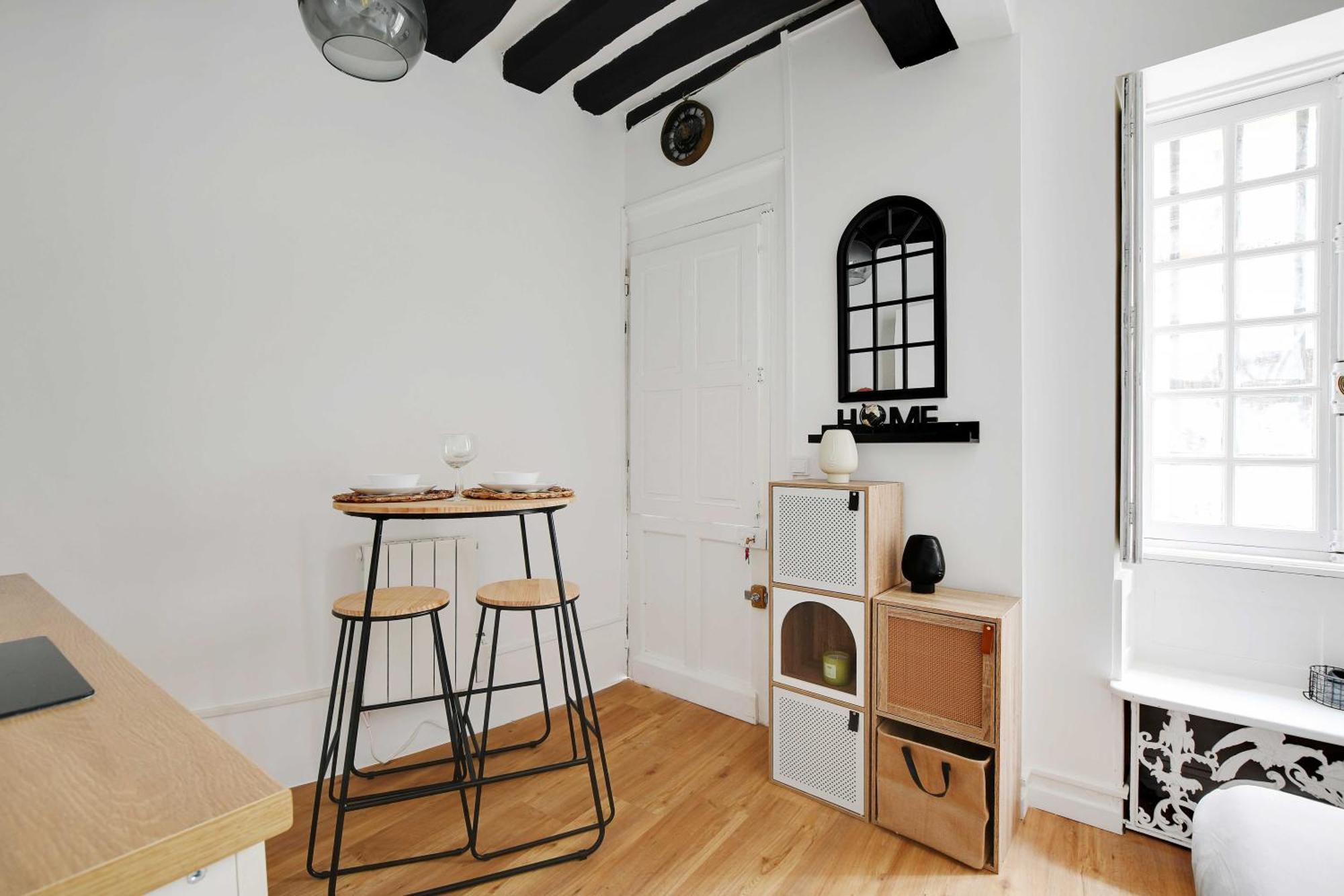 Cozy Studio - 2P - Sorbonne-Latin Quarter Paris Luaran gambar